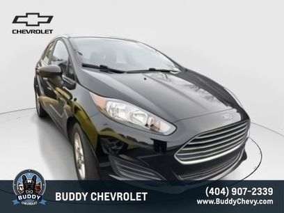 Used 2017 Ford Fiesta SE