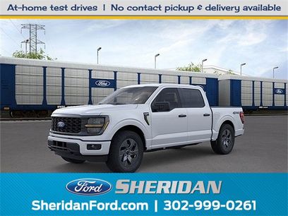 New 2025 Ford F150 STX