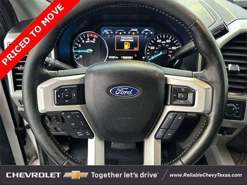 Used 2019 Ford F250 Lariat w/ Lariat Ultimate Package image 13