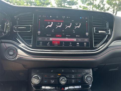 New 2025 Dodge Durango GT w/ Blacktop Package image 22