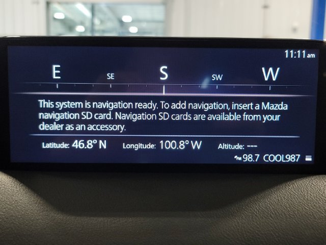 Used 2025 MAZDA CX-5 AWD 2.5 S w/ Preferred Package image 4
