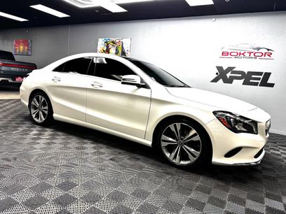 Used 2019 Mercedes-Benz CLA 250