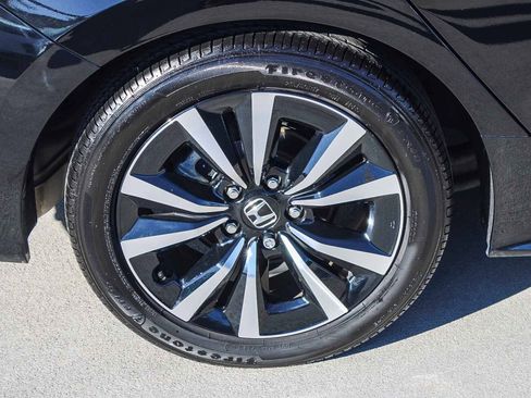 Certified 2024 Honda Civic EX image 12