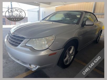 Used 2008 Chrysler Sebring Touring w/ Electronics Convenience Group