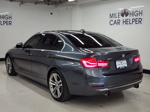 Used 2017 BMW 340i xDrive 340i xDrive image 17