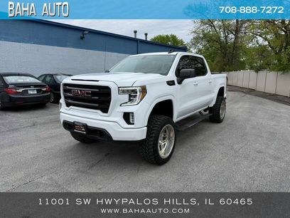 Used 2022 GMC Sierra 1500 Elevation