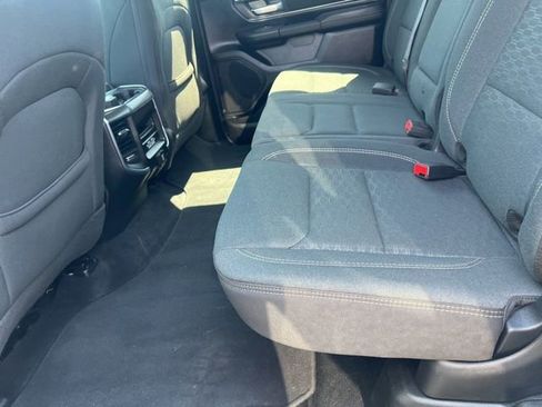 Used 2026 RAM 1500 Big Horn AWD/4WD image 19