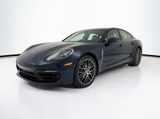 Used 2023 Porsche Panamera video 1