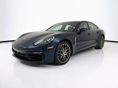 Used 2023 Porsche Panamera