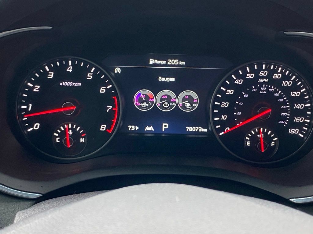 Certified 2023 Kia Stinger GT2 AWD/4WD image 12