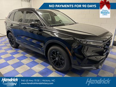 New 2026 Honda CR-V Sport-L