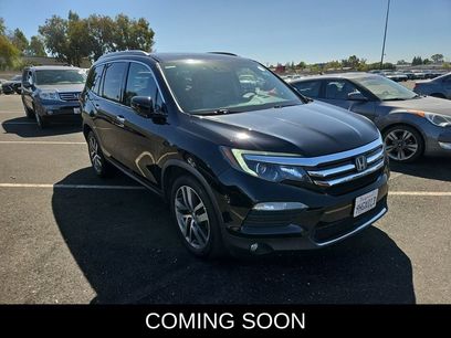 Used 2016 Honda Pilot Elite