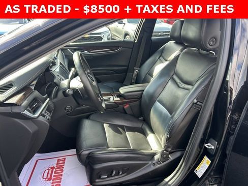 Used 2016 Cadillac XTS Luxury w/ Driver Awareness Package image 14