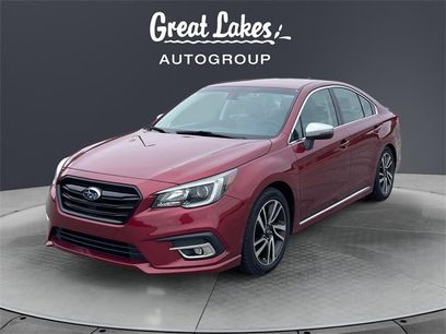 Used 2019 Subaru Legacy 2.5i Sport