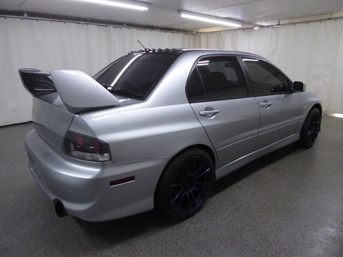 Used 2005 Mitsubishi Lancer Evolution MR AWD/4WD image 8