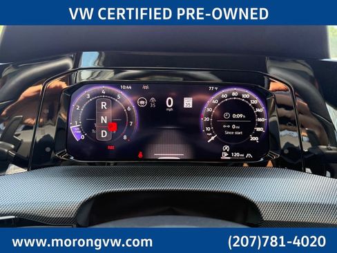 Certified 2025 Volkswagen Golf w/ Euro Style Package AWD/4WD image 43
