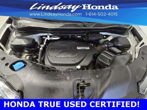 Certified 2019 Honda Passport Touring image 23