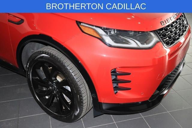 Used 2025 Land Rover Discovery Sport Dynamic SE AWD/4WD image 12