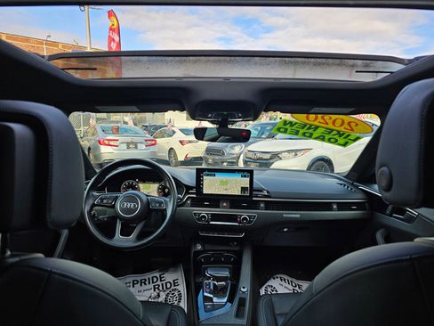 Used 2020 Audi A5 2.0T Premium Plus w/ Premium Plus image 12