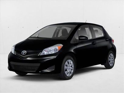 Used 2012 Toyota Yaris LE