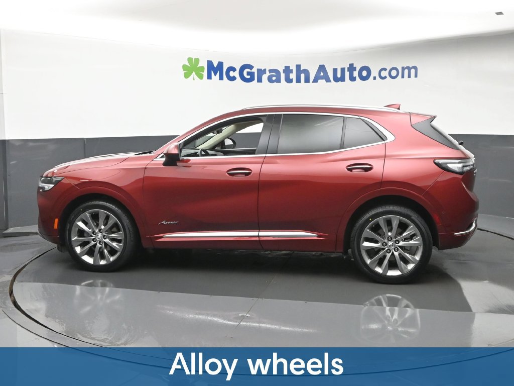 Used 2022 Buick Envision Avenir w/ Technology Package II AWD/4WD image 26