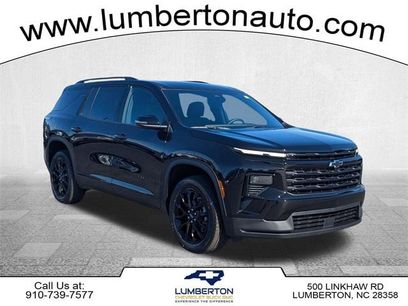 New 2026 Chevrolet Traverse LT