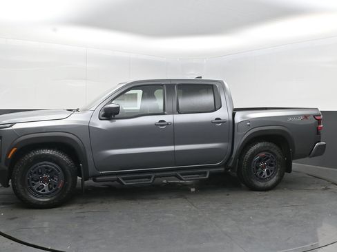 New 2026 Nissan Frontier Pro-X w/ Pro Premium Package RWD image 4