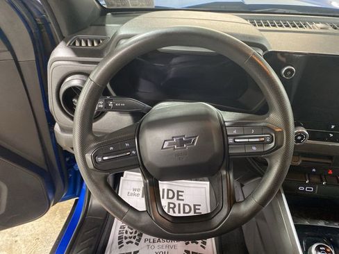 Used 2023 Chevrolet Colorado Trail Boss w/ Advanced Trailering Package AWD/4WD image 21