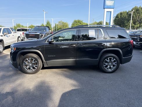 Used 2023 GMC Acadia SLT AWD/4WD image 7