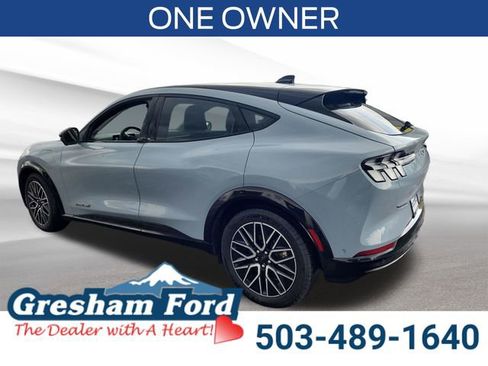 Used 2024 Ford Mustang Mach-E Premium AWD/4WD image 3