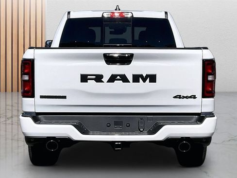 New 2026 RAM 1500 Big Horn AWD/4WD image 7