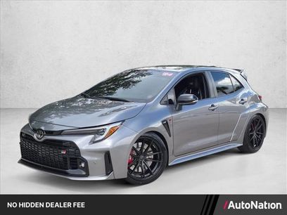Used 2024 Toyota Corolla GR