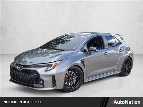 Used 2024 Toyota Corolla GR AWD/4WD image 1