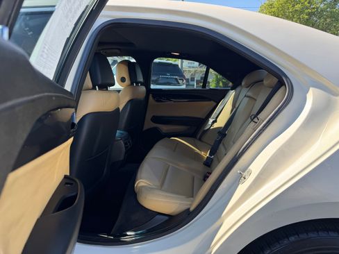 Used 2013 Cadillac ATS 2.0T AWD Sedan image 12