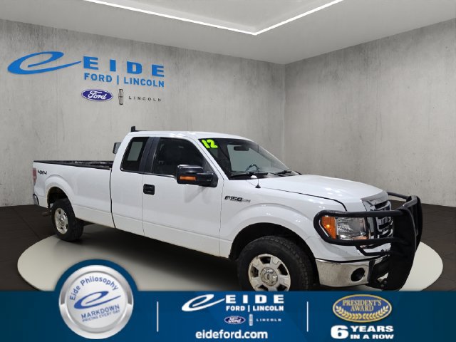 Used 2012 Ford F150 XLT w/ XLT Convenience Pkg AWD/4WD image 1