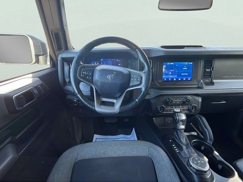Used 2022 Ford Bronco Big Bend AWD/4WD image 11