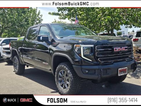 New 2026 GMC Sierra 1500 AT4X AWD/4WD image 1