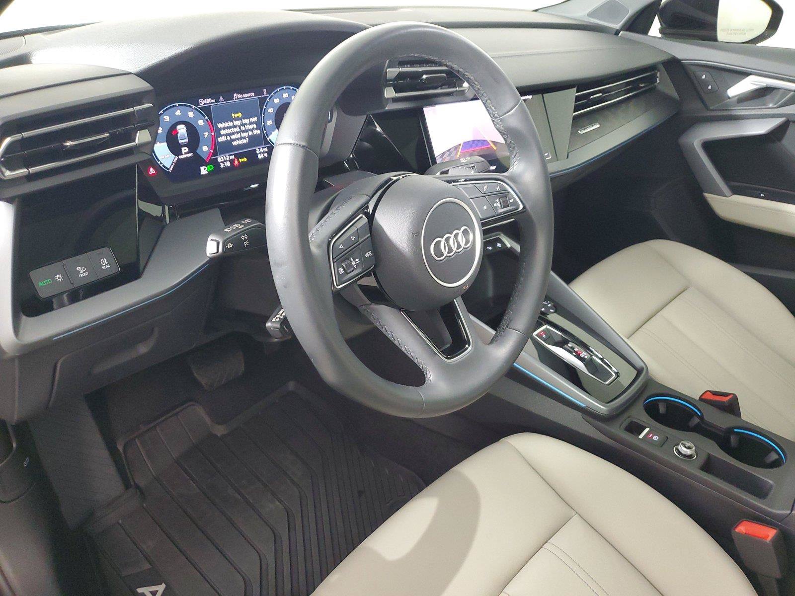 Certified 2025 Audi A3 2.0T Premium AWD/4WD image 22