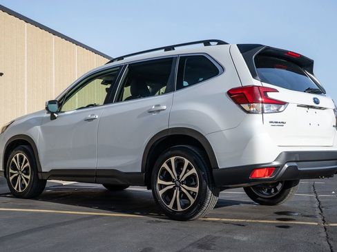 Used 2024 Subaru Forester Limited image 5