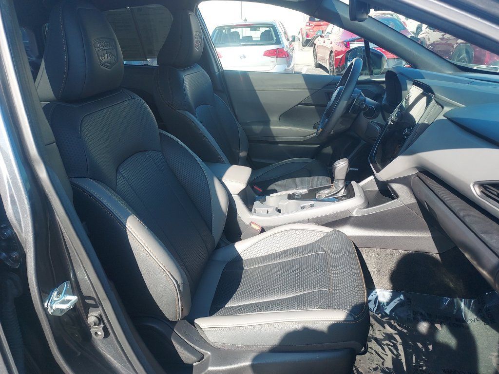 Certified 2024 Subaru Crosstrek 2.5i Wilderness w/ Crosstrek Mirror Package AWD/4WD image 31