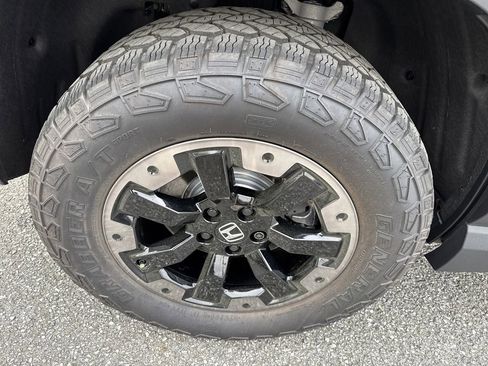 Used 2026 Honda Passport TrailSport Elite image 17