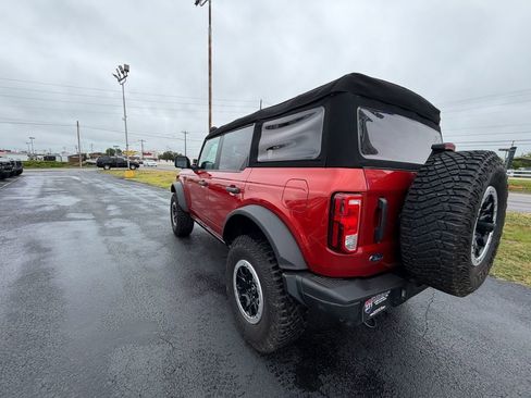 Used 2023 Ford Bronco Black Diamond w/ Sasquatch Package AWD/4WD image 5