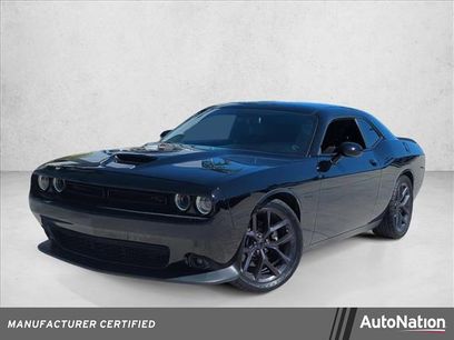 Used 2020 Dodge Challenger R/T w/ Plus Package