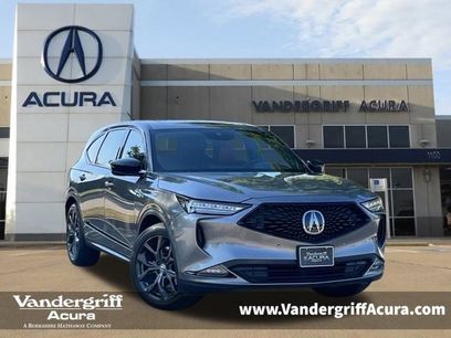 Used 2023 Acura MDX A-Spec