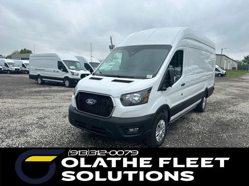New 2026 Ford Transit 350 148 High Roof Extended RWD image 2