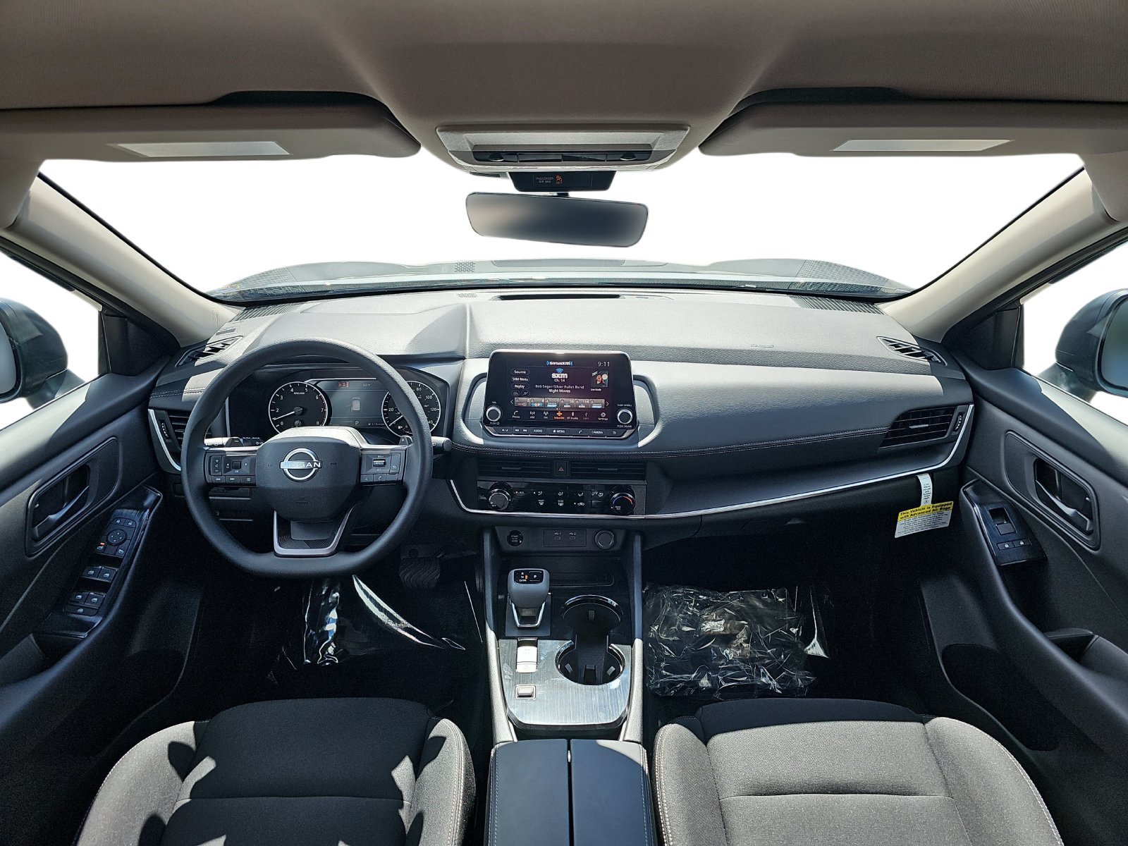 New 2027 Nissan Rogue S FWD image 13