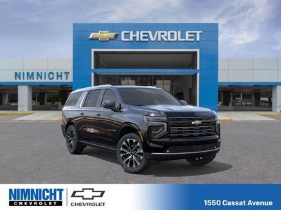 New 2026 Chevrolet Suburban High Country