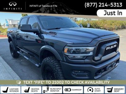 Used 2020 RAM 2500 Power Wagon