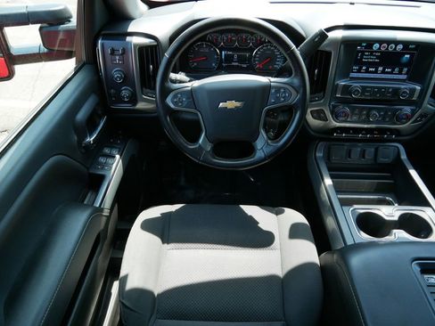 Used 2018 Chevrolet Silverado 1500 LT w/ All Star Edition AWD/4WD image 12