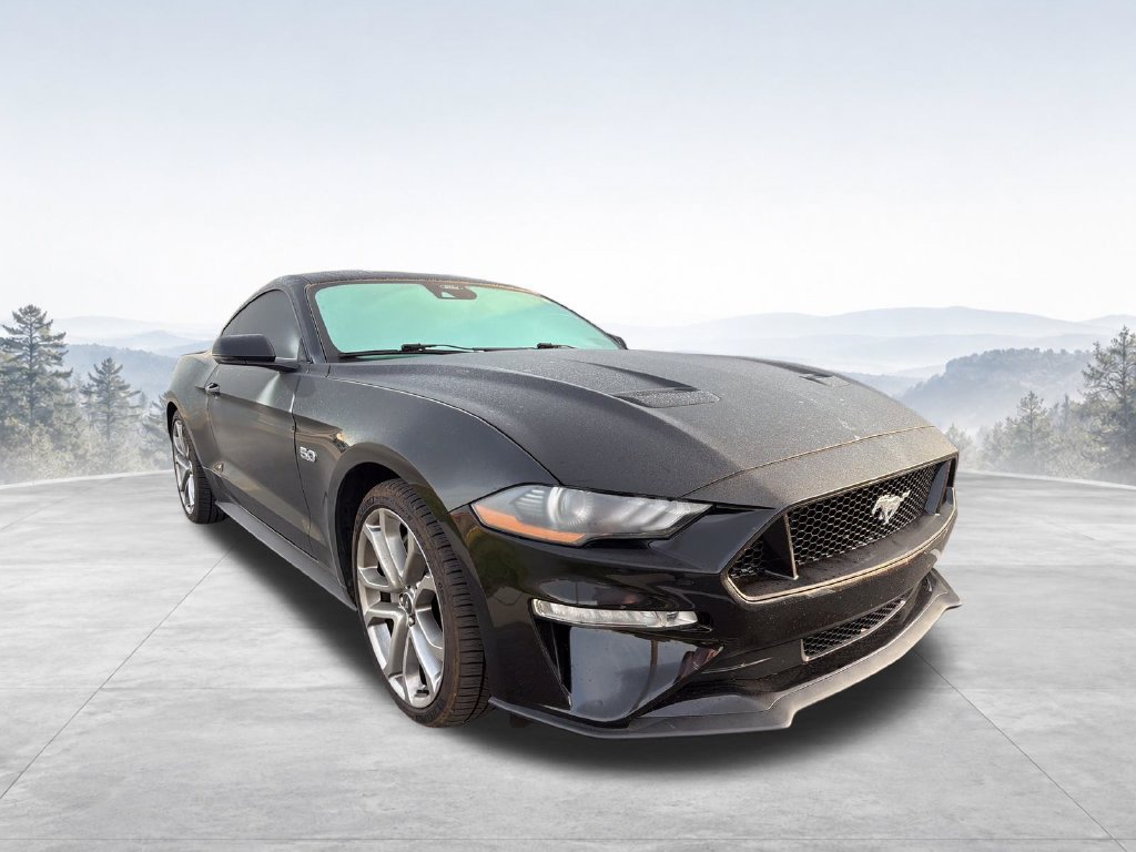 Used 2022 Ford Mustang GT Premium w/ Equipment Group 401A RWD image 13